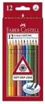 Vesiv&auml;rvipliiats Faber-Castell Colour Grip 112412