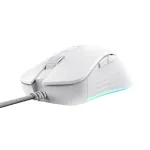 Trust GXT924W YBAR+ hiir M&auml;ngimine Paremak&auml;eline USB Type-A Optiline 25600 DPI