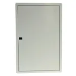 Jaotuskilp TIBOX 585x900x115mm; 5x24mod., seinasisene, siseruumidesse