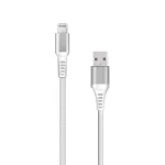 MFI sertifitseeritud USB-Lightning kaabel, 1 m