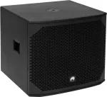 Subwoofer Omnitronic AZX-118 450W aktiivne PA bassik&otilde;lar, 18-tolline k&otilde;larielement