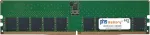 PHS-memory SP510981 serveri m&auml;lumoodul, 16 GB DDR5 UDIMM ECC 4800 MHz