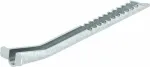 OBO Bettermann Riegel TPBRF 145x10 ribadega tsingitud teras (6357536)