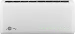 Goobay 8-pordiline gigabitine Etherneti v&otilde;rgukommutaator (64564)