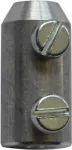 Kinnituskomplekt Brennenstuhl 1508130 Metallic Metal