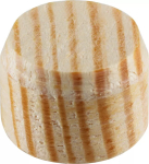 Puidust &uuml;mart&uuml;&uuml;blid KWB 032120 l&auml;bim&otilde;&otilde;t 2 cm pikkus 1 cm