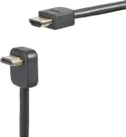 SpeaKa Professional HDMI-&uuml;henduskaabel [1x HDMI-pistik - 1x HDMI-pistik] 0,9 m Must (SP-7870068)