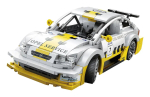 Jamara CaDA Opel Astra V8 Coupe RC mudelauto Elektrimootor 1:20