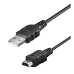 Wentronic 46712 USB-kaabel Must