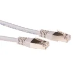 ACT hall 15 meetrit LSZH SFTP CAT6 v&otilde;rgukaabel RJ45 konnektoritega