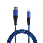 Lightning kaabel 2GO 795949 1 m Sinine USB B