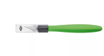 WEDO Comfortline skalpell pehme k&auml;epidemega, fikseeritud tera 78 52199