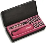 Kruvikeeramisotsakute komplekt Cimco 114606 50 tk