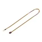 Wentronic Goobay sisemine PC-toitejuhe &ndash; 3-kontaktiline. Pistik > 3-kontaktiline. Pesa (93876)