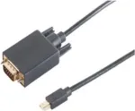 Videokaabli adapter ShiverPeaks BS10-54035