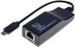 deXlan 310729 v&otilde;rguadapter, USB-C 3.1 &ndash; Gigabit Ethernet