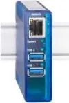 USB-server w&t 53663 Gigabit 2.0 integreeritud &mdash; v&otilde;rgu USB-seadmeserver, Gigabit Ethernet