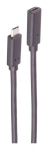 ShiverPeaks BS13-44035 USB 3.1 kaabel, USB-C isane &ndash; USB-C emane, 2 m