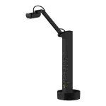 Dokumendikaamera IPEVO VZ-X ULTRA must, CMOS 25.4/3.06 mm, 4K 3840&times;2160, USB/HDMI/Wi‑Fi