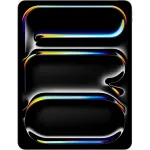 Tahvelarvuti Apple iPad Pro 13" M5 Wi-Fi + Cellular, 16 GB RAM, 2 TB, 33 cm (13") 2752 x 2064, Wi-Fi 7, nanotekstuuriga klaas, kosmosemust