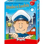 Rinks & Lechts, kaardim&auml;ng