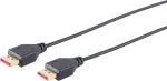 DisplayPort-kaabel S/CONN 10-69025 1 m Must