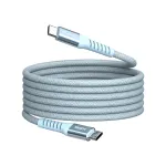 Verbatim Sync & Charge Magnetkaabel - 100W USB-C kuni USB-C 120 cm Sinine