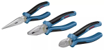 Tangikomplekt Bosch 1 600 A01 6BG Kroom-vanaadiumteras Kummik&auml;epide