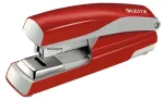 Leitz klambritangid 5523 NeXXt, 40 lehte, lameklambris&uuml;steem metallist, 40 lehte, punane, lameklambris&uuml;steem, P4, metall, plast, 80 g/m&sup2;