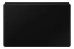 Samsung EF-DT970 QWERTZ saksa Pogo Pin must