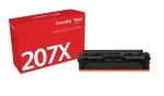 Everyday&trade; Must tooner Xeroxilt, &uuml;hildub HP 207X (W2210X), suure mahutavusega