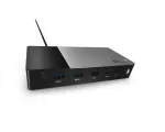 MSI USB-C dokkimisjaam Gen 2 USB 3.2 Gen 2 (3.1 Gen 2) USB-C Must