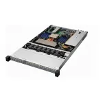 Arvutikorpus ASRock Barebone 1U Single Socket SP5 1U24E1S-GENOA/2L2T Must