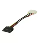SATA toiteadapter Goobay CAK 50674