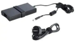 Dell 130 W vahelduvvooluadapter KR65T s&uuml;learvutitele, 130 W v&auml;ljund, Dell originaal