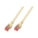 EFB-Elektronik RJ45 paigalduskaabel Cat.6 S/FTP LSZH hall 50m Tootja: EFB Elektronik (K5510.50)