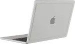 Incase Edge k&otilde;vakest | Apple MacBook Air 15 (2024 ja 2023) | l&auml;bipaistev | INMB200752-CLR (INMB200752-CLR)