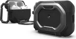 UAG Urban Armor Gear Monarch Case | Apple AirPods Pro 3 | must/h&otilde;bedane | 104131114034 (104131114034)