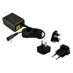 Acer KP.01801.001 vahelduvvooluadapter/laadija sisetingimustesse 18 W must