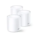 TP-Link AX3000 kogu kodu Mesh Wi-Fi s&uuml;steem, 3-pakk
