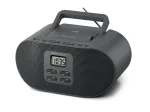 Kaasaskantav raadio CD/MP3-m&auml;ngijaga Muse M-33 BT, Bluetooth, USB ja AUX-sisend