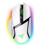 Razer Basilisk V3 Pro juhtmeta m&auml;ngur&auml;hv, valge