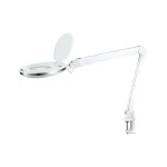 REBEL Kontrolllamp suurendusklaasiga 10W, 6500K