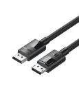 UGREEN 80393 DisplayPort 1.4 kaabel 3m punutud nailonist 8K 4K 2K HDR