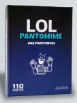 ANZEN LOL PANTOMIME &ndash; peom&auml;ng, kus naermine on keelatud