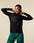Cotopaxi Capa Hybrid Insulated Hooded Jacket Women's - Cotopaxi Black, Size S