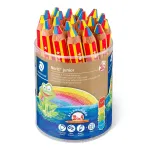 STAEDTLER Noris junior v&auml;rvipliiats 1403 KP20, 100 % PEFC