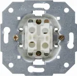 Heinrich Kopp l&uuml;litipistik 10A 250V IP20 Rocker Pindpaigaldatud Kruvi&uuml;hendustega