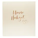 Goldbuch Herzklopfen pulmafotoalbum 30x31 cm 60 valget lehte mudel 08174