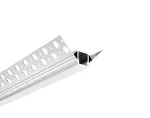 SYNERGY21 LED U-Profiil 200cm ALU070-R Kipsplaadi nurgaprofiil